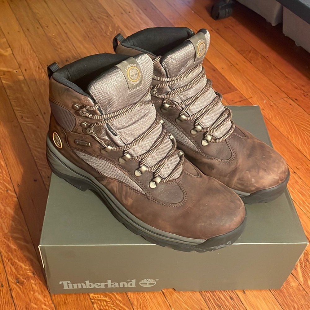 Timberland Hiking Boots